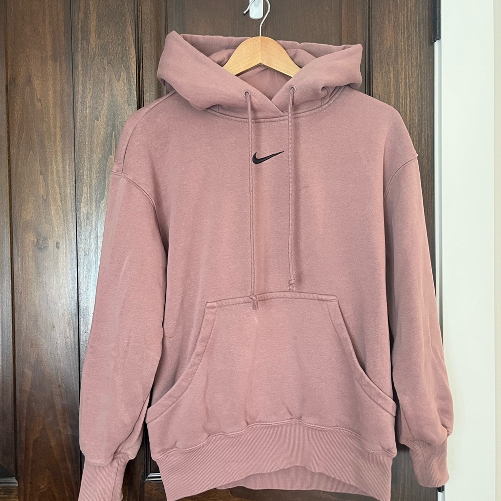 Nike Dusty Rose Hoodie